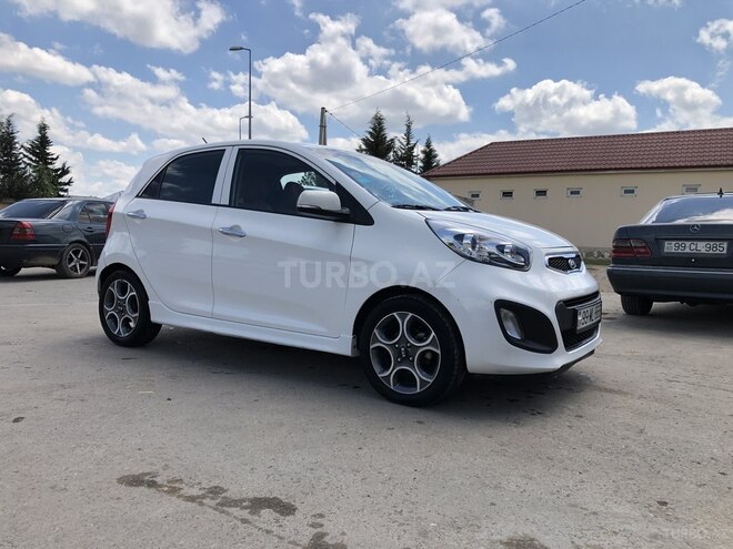 Kia Picanto 2013, 96,000 km - 1.2 l - Bakı