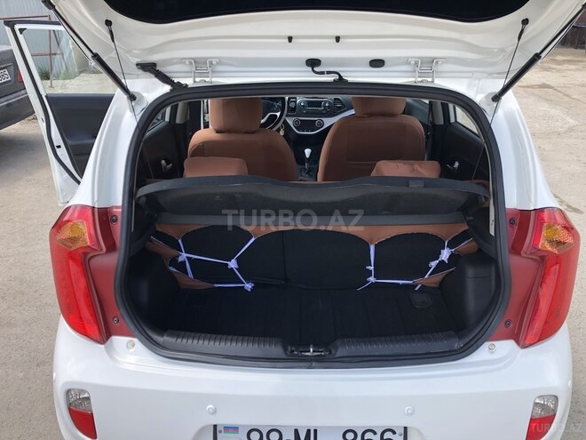 Kia Picanto 2013, 96,000 km - 1.2 l - Bakı