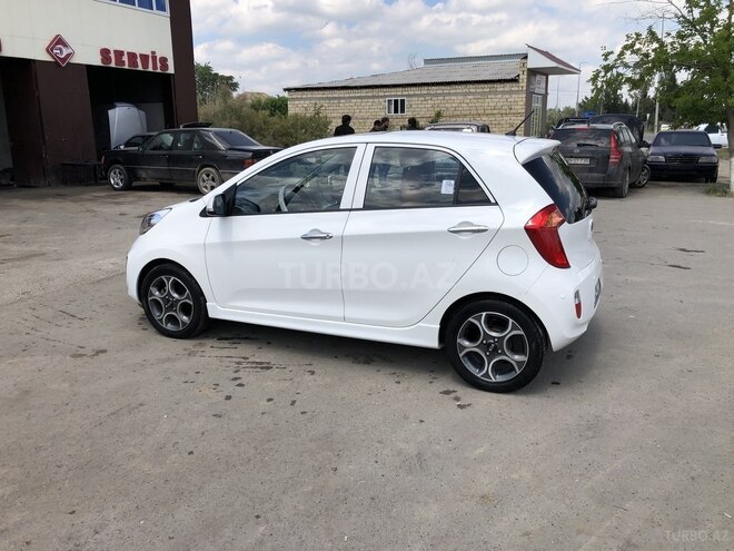 Kia Picanto 2013, 96,000 km - 1.2 l - Bakı