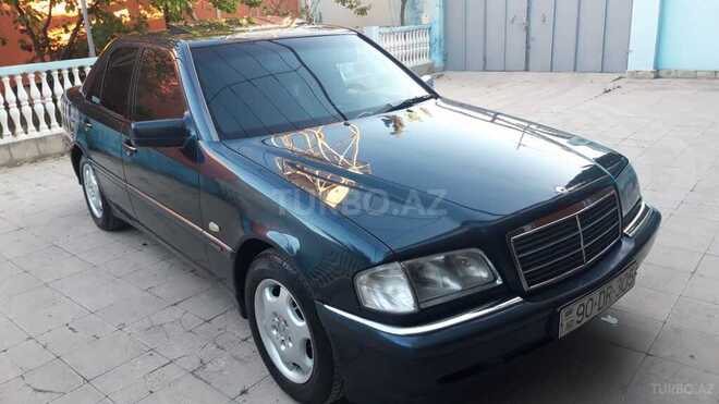 Mercedes C 200 1997, 315,082 km - 2.0 l - Bakı