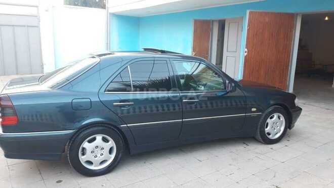 Mercedes C 200 1997, 315,082 km - 2.0 l - Bakı