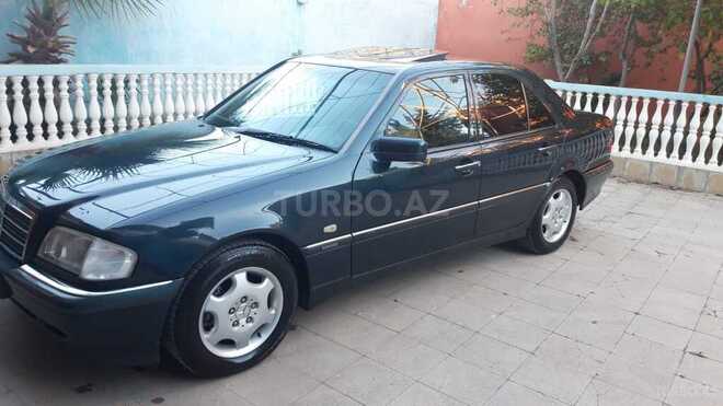 Mercedes C 200 1997, 315,082 km - 2.0 l - Bakı