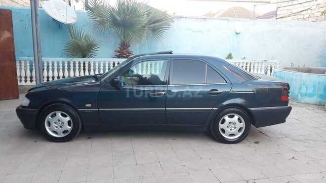 Mercedes C 200 1997, 315,082 km - 2.0 l - Bakı