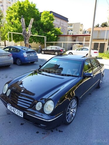 Mercedes E 320 2000, 325,000 km - 3.2 л - Bakı