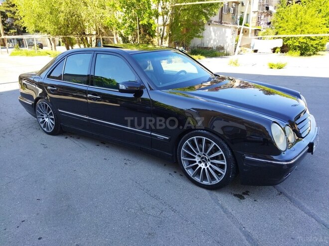 Mercedes E 320 2000, 325,000 km - 3.2 л - Bakı