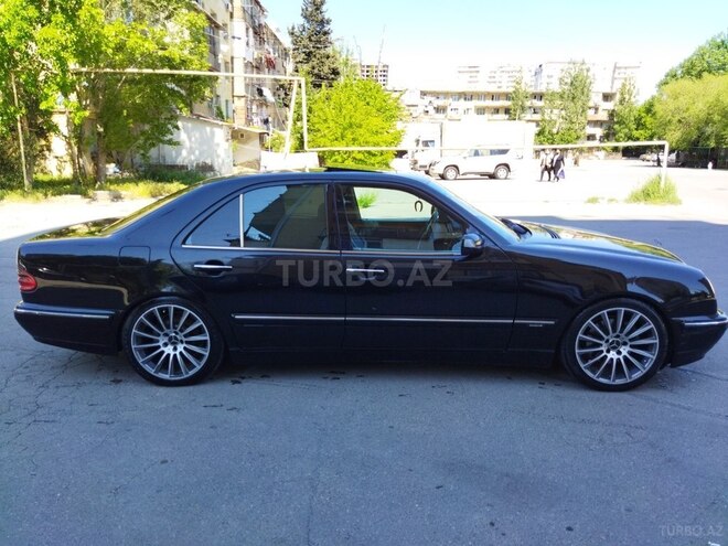 Mercedes E 320 2000, 325,000 km - 3.2 л - Bakı