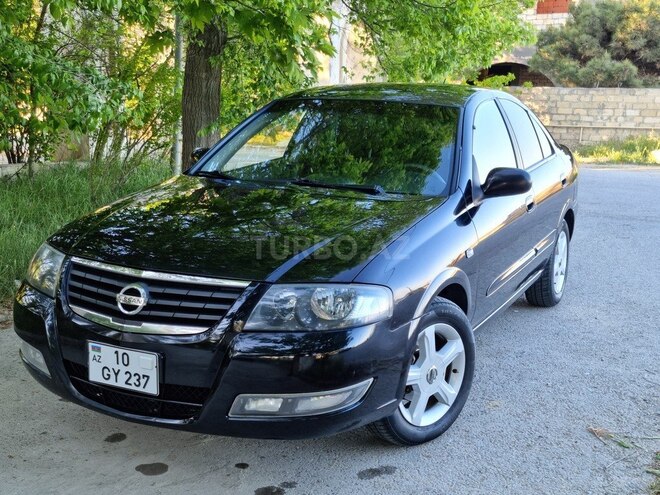 Nissan Sunny 2011, 181,000 km - 1.6 l - Bakı