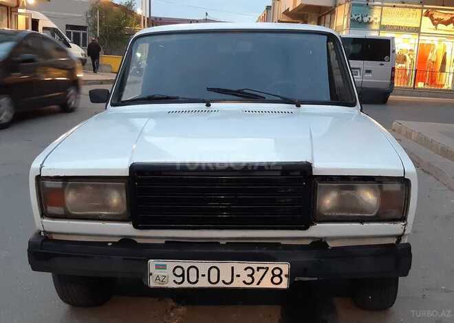 LADA (VAZ) 2107 2000, 124,563 km - 1.6 л - Sumqayıt