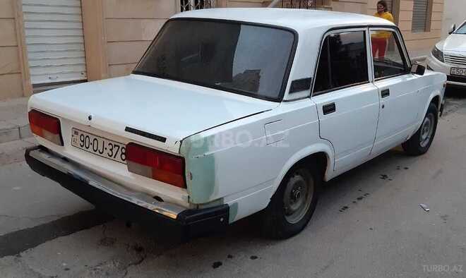 LADA (VAZ) 2107 2000, 124,563 km - 1.6 л - Sumqayıt