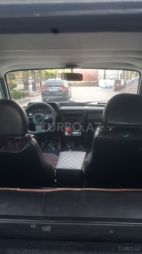 LADA (VAZ) Niva 2015, 118,000 km - 1.7 l - Gəncə