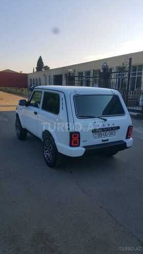 LADA (VAZ) Niva 2015, 118,000 km - 1.7 l - Gəncə
