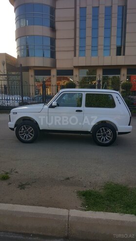 LADA (VAZ) Niva 2015, 118,000 km - 1.7 l - Gəncə