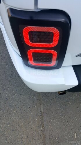 LADA (VAZ) Niva 2015, 118,000 km - 1.7 l - Gəncə