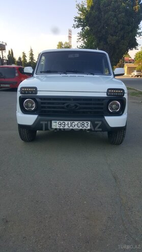 LADA (VAZ) Niva 2015, 118,000 km - 1.7 l - Gəncə