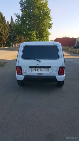 LADA (VAZ) Niva 2015, 118,000 km - 1.7 l - Gəncə