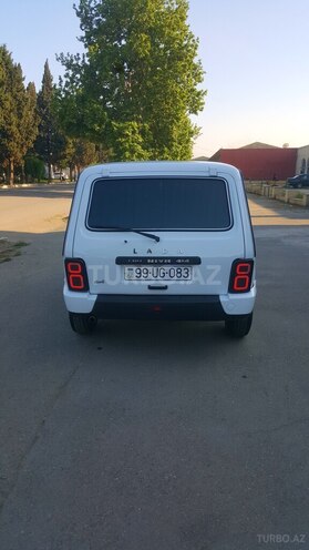 LADA (VAZ) Niva 2015, 118,000 km - 1.7 l - Gəncə