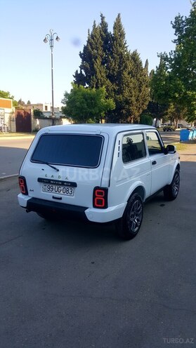 LADA (VAZ) Niva 2015, 118,000 km - 1.7 l - Gəncə