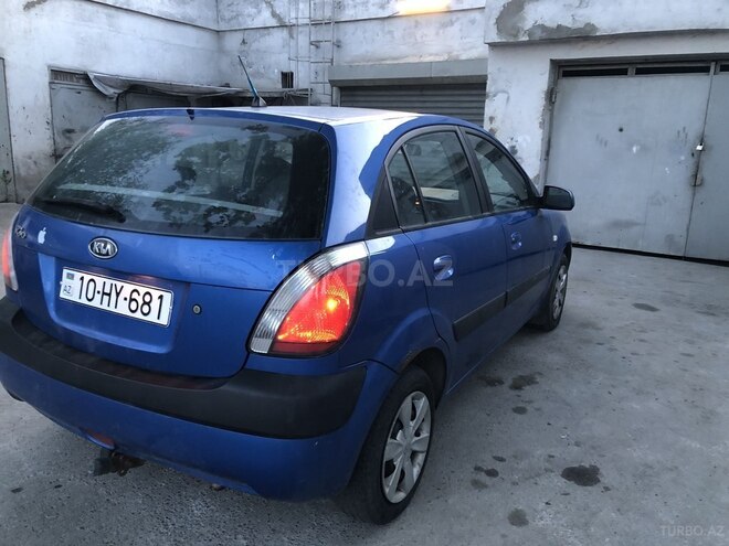 Kia Rio 2005, 214,500 km - 1.4 l - Bakı