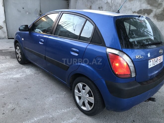 Kia Rio 2005, 214,500 km - 1.4 l - Bakı