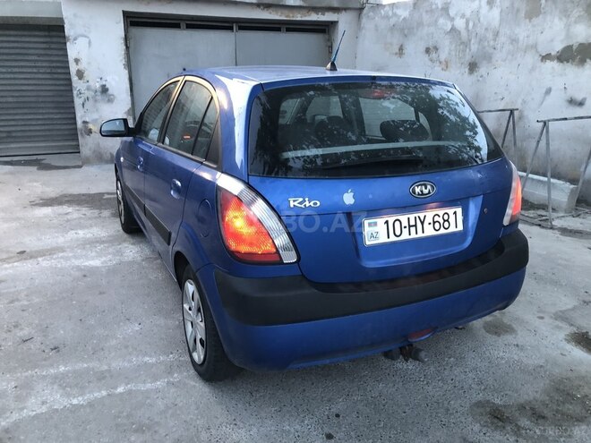 Kia Rio 2005, 214,500 km - 1.4 l - Bakı