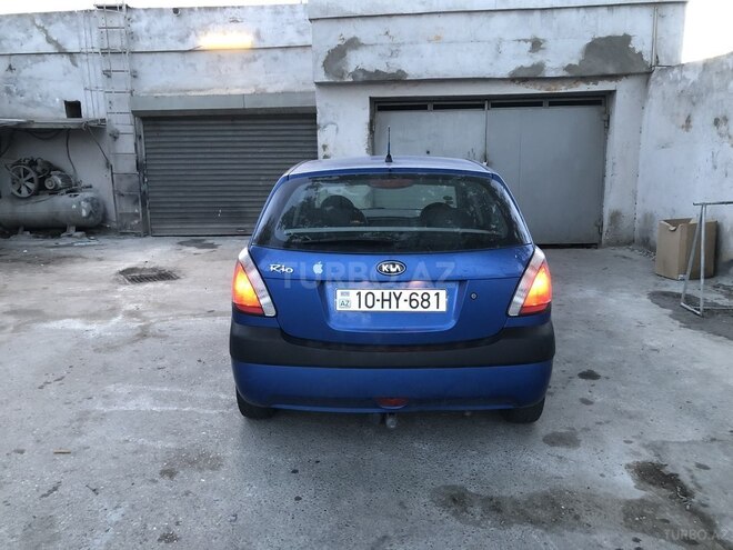 Kia Rio 2005, 214,500 km - 1.4 l - Bakı