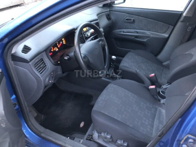 Kia Rio 2005, 214,500 km - 1.4 l - Bakı