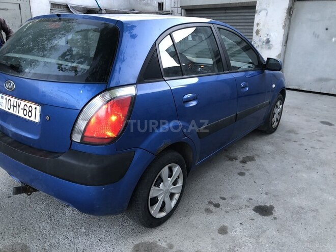 Kia Rio 2005, 214,500 km - 1.4 l - Bakı