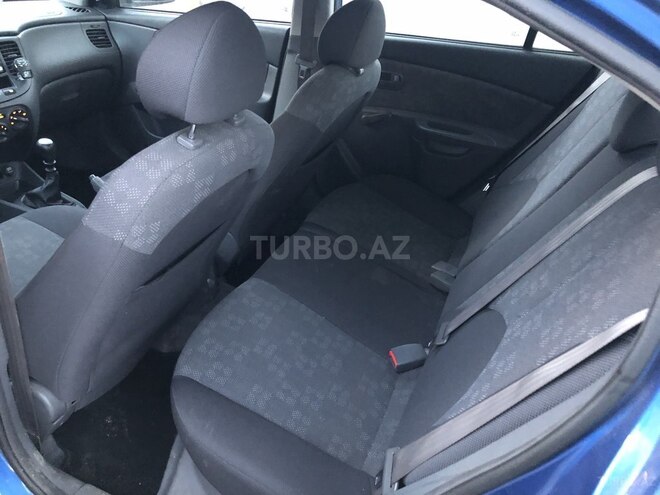 Kia Rio 2005, 214,500 km - 1.4 l - Bakı