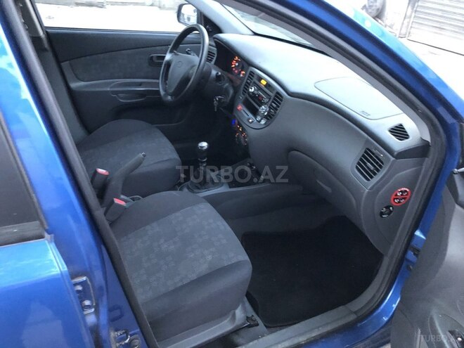 Kia Rio 2005, 214,500 km - 1.4 l - Bakı