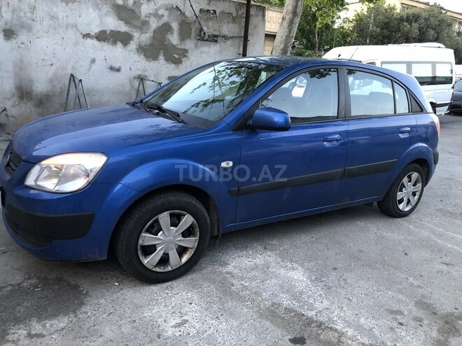 Kia Rio 2005, 214,500 km - 1.4 l - Bakı