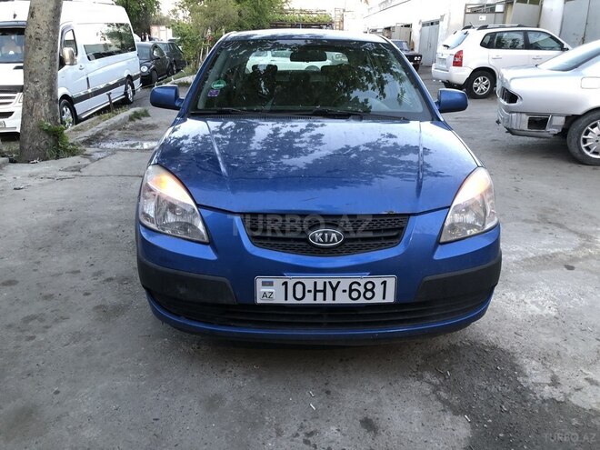 Kia Rio 2005, 214,500 km - 1.4 l - Bakı