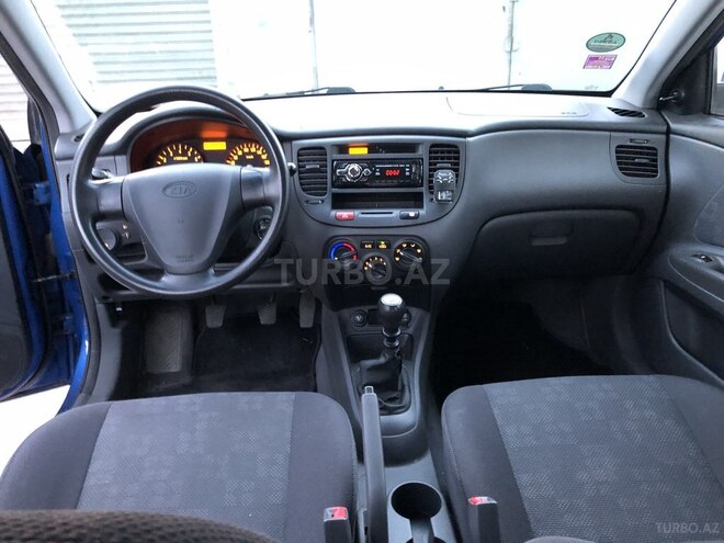 Kia Rio 2005, 214,500 km - 1.4 l - Bakı