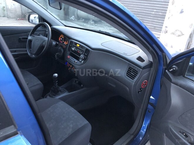 Kia Rio 2005, 214,500 km - 1.4 l - Bakı