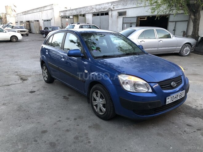 Kia Rio 2005, 214,500 km - 1.4 l - Bakı