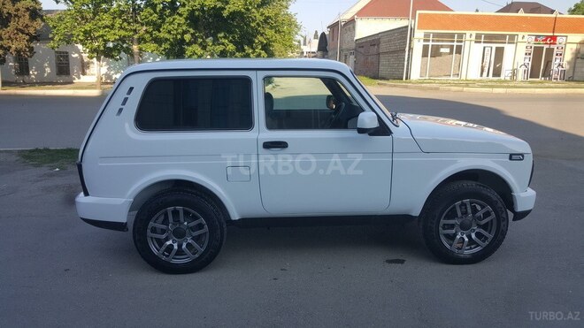 LADA (VAZ) Niva 2015, 118,000 km - 1.7 l - Gəncə