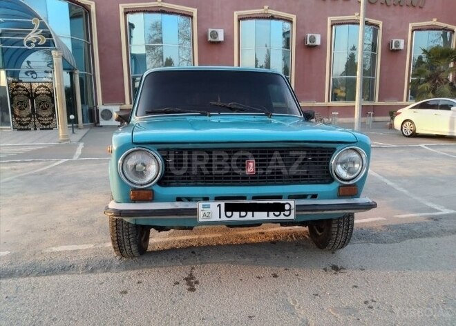 LADA (VAZ) 21011 1981, 218,600 km - 1.6 л - Gəncə