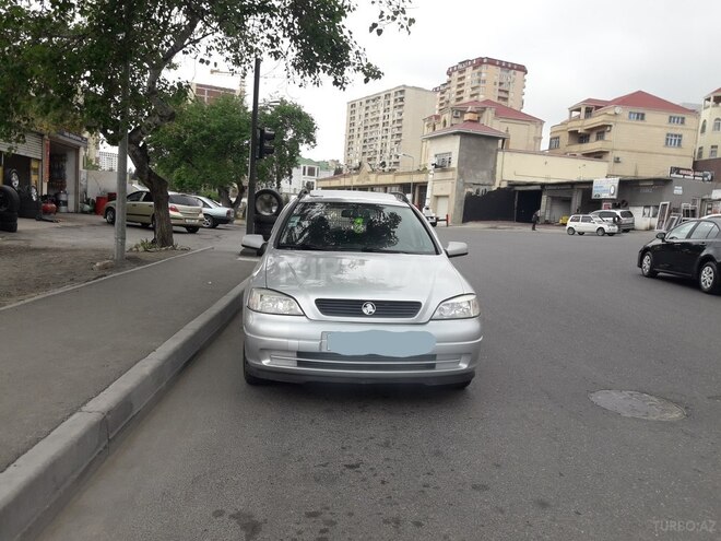 Opel Astra 1999, 230,000 km - 1.6 л - Bakı