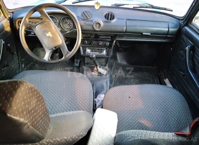 LADA (VAZ) 21011 1981, 218,600 km - 1.6 л - Gəncə