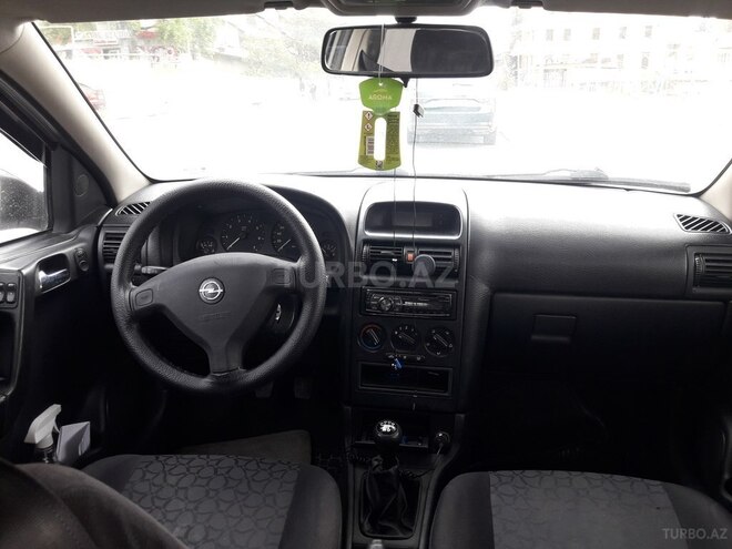 Opel Astra 1999, 230,000 km - 1.6 л - Bakı