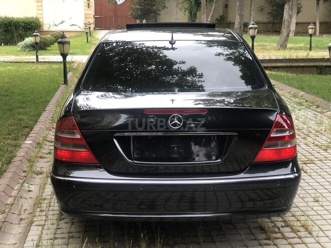 Mercedes E 240 2002, 350,000 km - 2.6 л - Bakı
