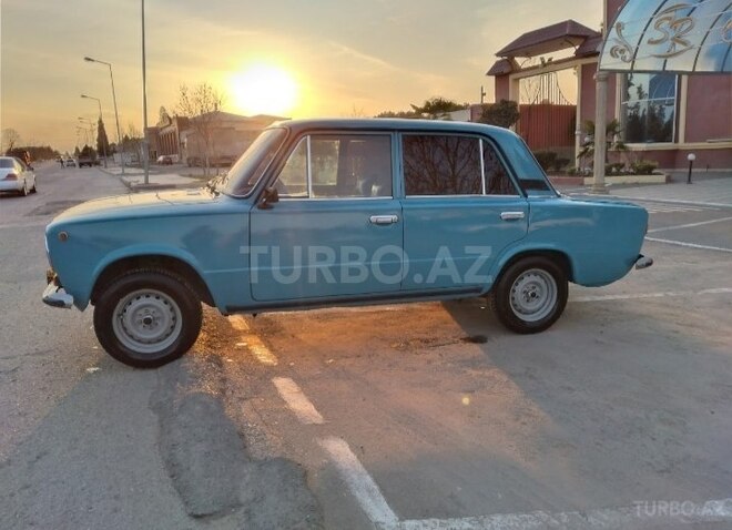 LADA (VAZ) 21011 1981, 218,600 km - 1.6 л - Gəncə