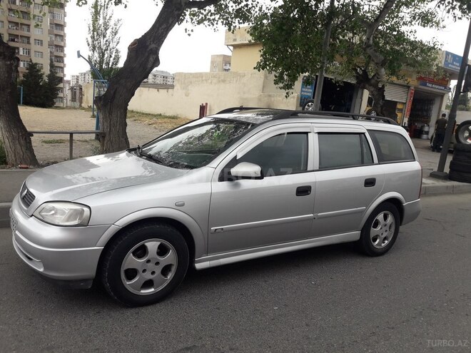 Opel Astra 1999, 230,000 km - 1.6 л - Bakı