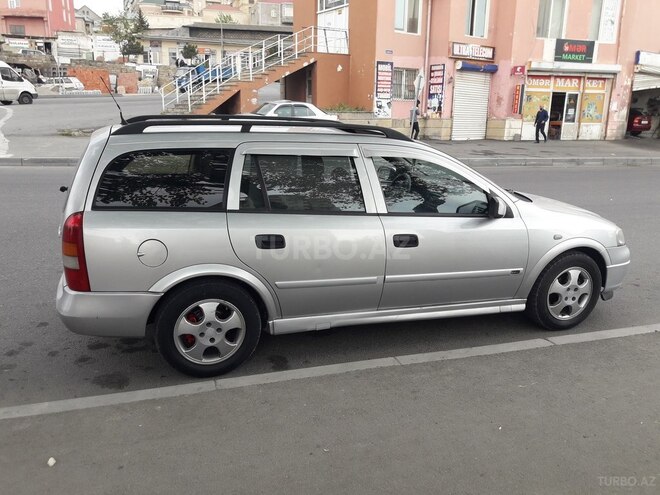 Opel Astra 1999, 230,000 km - 1.6 л - Bakı