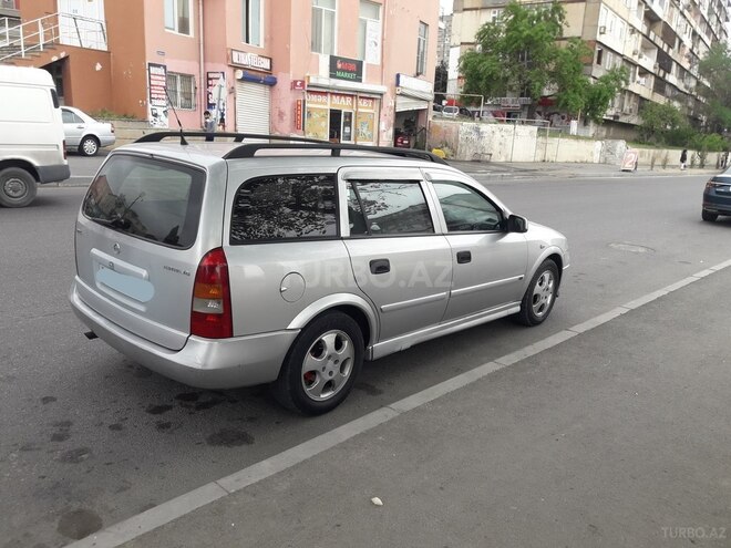 Opel Astra 1999, 230,000 km - 1.6 л - Bakı
