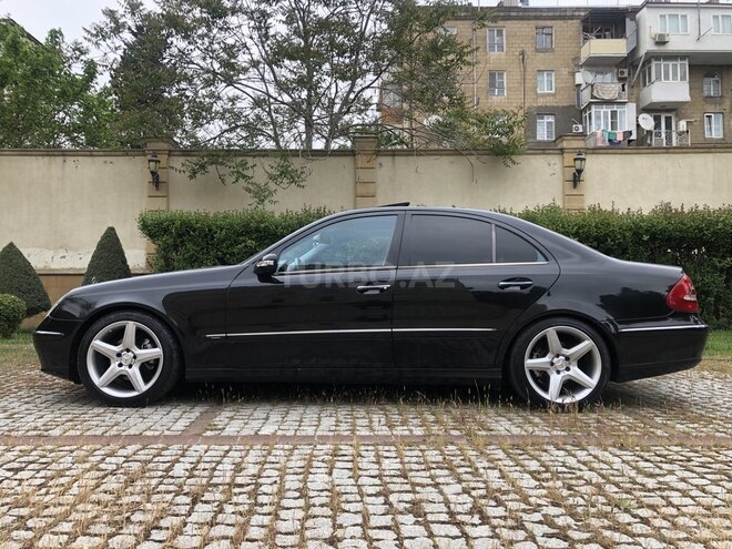 Mercedes E 240 2002, 350,000 km - 2.6 л - Bakı
