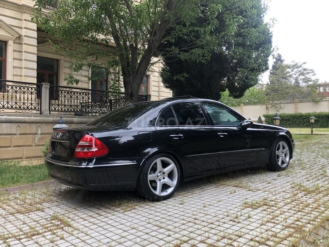 Mercedes E 240 2002, 350,000 km - 2.6 л - Bakı