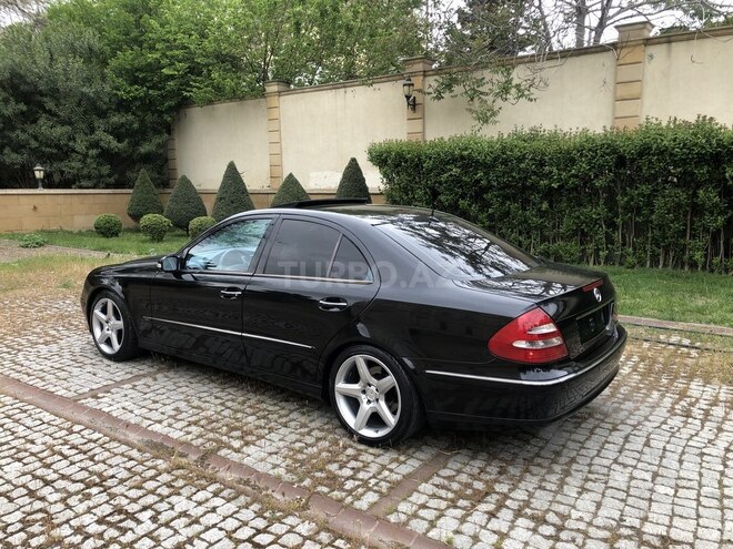 Mercedes E 240 2002, 350,000 km - 2.6 л - Bakı