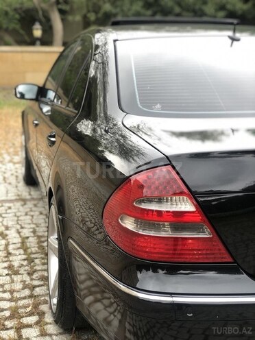 Mercedes E 240 2002, 350,000 km - 2.6 л - Bakı