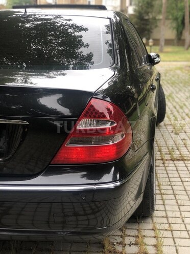 Mercedes E 240 2002, 350,000 km - 2.6 л - Bakı