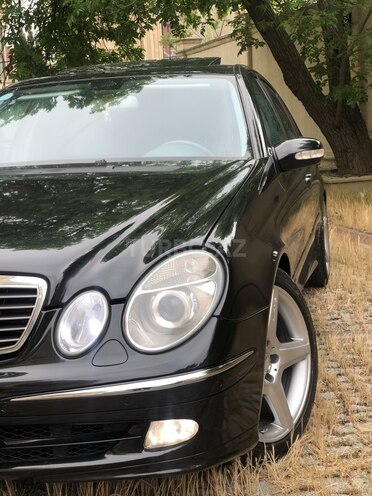 Mercedes E 240 2002, 350,000 km - 2.6 л - Bakı